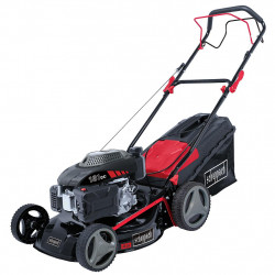 Scheppach Tondeuse thermique autotractée 46 cm 161 cm3 MS161-46 Scheppach Kobleo Scheppach Tondeuse thermique autotractée 46 cm 161 cm3 MS161-46 Scheppach Kobleo