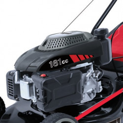 Scheppach Tondeuse thermique autotractée 46 cm 161 cm3 MS161-46 Scheppach Kobleo Scheppach Tondeuse thermique autotractée 46 cm 161 cm3 MS161-46 Scheppach Kobleo