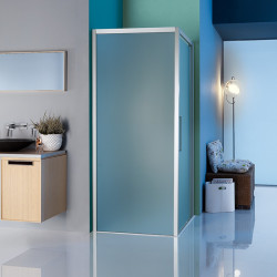 Samo Paroi douche fixe 97-99cm Ht1965cm gauche Europa SP Kobleo