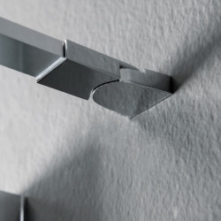 Samo Paroi douche fixe 86-88cm Ht200cm Zenith Kobleo