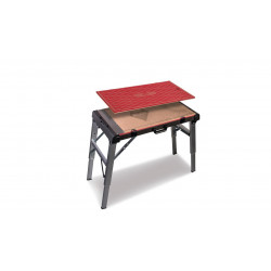 Rubi Table de travail 4en1 115x52x80cm Rubi Kobleo