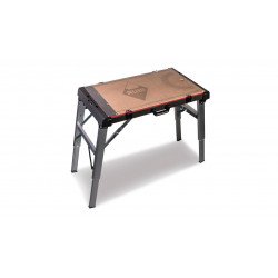 Rubi Table de travail 4en1 115x52x80cm Rubi Kobleo