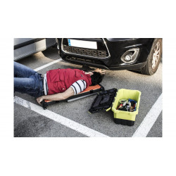 Rubi Table de travail 4en1 115x52x80cm Rubi Kobleo