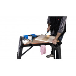 Rubi Table de travail 4en1 115x52x80cm Rubi Kobleo