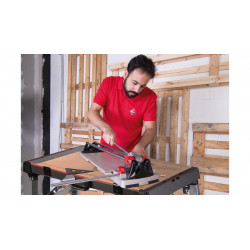 Rubi Table de travail 4en1 115x52x80cm Rubi Kobleo