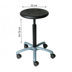 Kupper Tabouret d'atelier 70003 79cm Kupper Kobleo