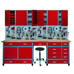 Kupper Tabouret d'atelier 70003 79cm Kupper Kobleo