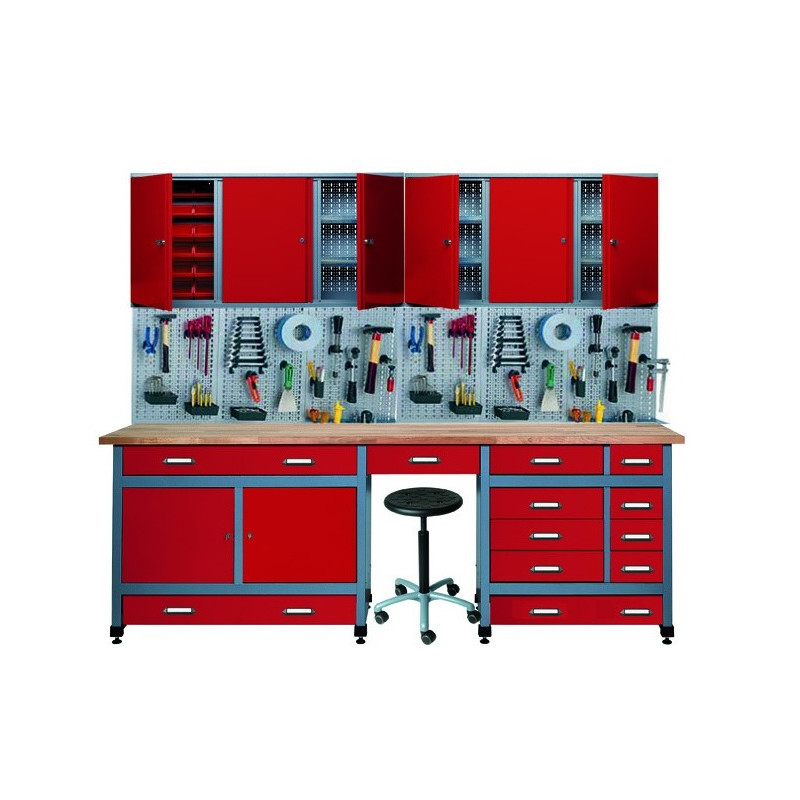 Kupper Tabouret d'atelier 70003 79cm Kupper Kobleo Kupper Tabouret d'atelier 70003 79cm Kupper Kobleo