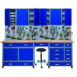 Kupper Tabouret d'atelier 70003 79cm Kupper Kobleo