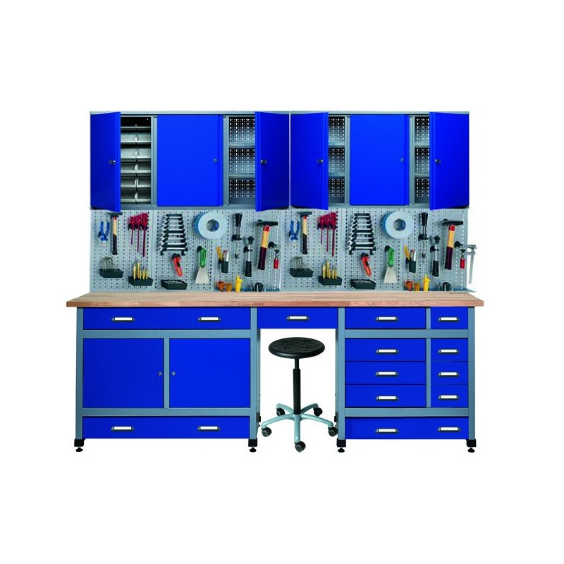 Kupper Tabouret d'atelier 70003 79cm Kupper Kobleo Kupper Tabouret d'atelier 70003 79cm Kupper Kobleo