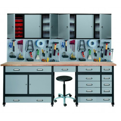 Kupper Tabouret d'atelier 70003 79cm Kupper Kobleo