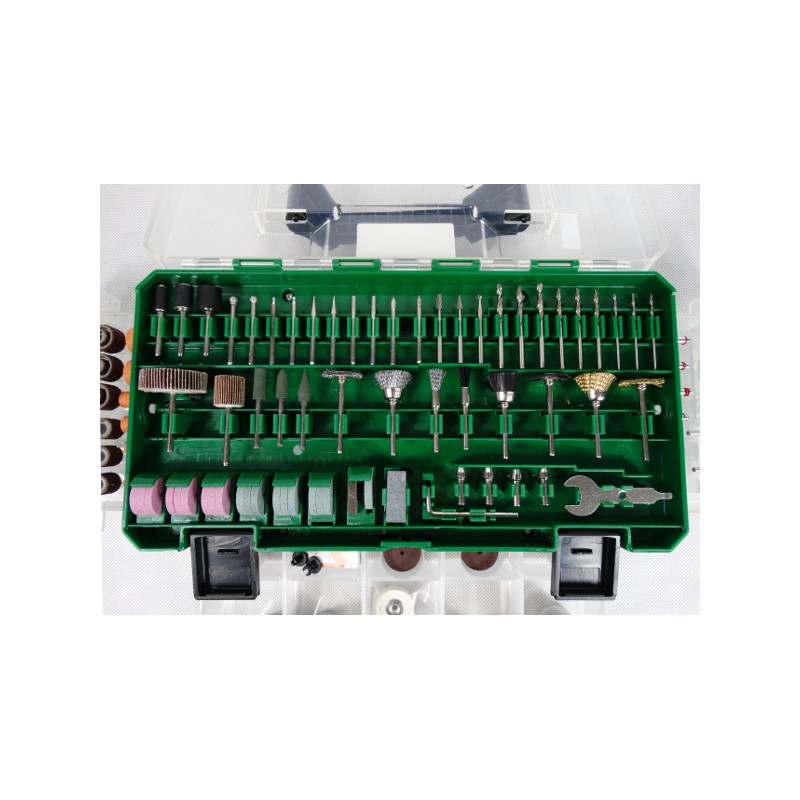 Hikoki coffret assortiment 389 outils rotatifs emm.Diam 3,2mm Hikoki Kobleo Hikoki coffret assortiment 389 outils rotatifs emm.Diam 3,2mm Hikoki Kobleo