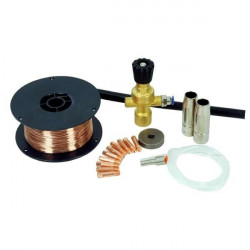 Telwin kit soudage acier bouteille jetable Kobleo