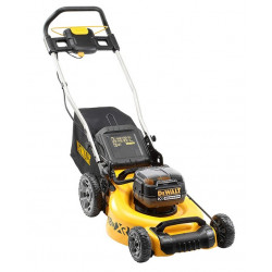 DeWalt Tondeuse DCMW564P2 2x18V 5Ah Li-Ion 51cm DeWalt Kobleo