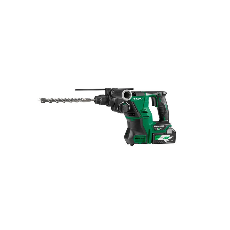 Hikoki perfo Multi Volt 3 modes SDS+ 28mm 36/18V 25/5Ah Brushless 39J DH36DPA Kobleo Hikoki perfo Multi Volt 3 modes SDS+ 28mm 36/18V 25/5Ah Brushless 39J DH36DPA Kobleo
