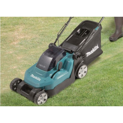 Makita Tondeuse 2x18V Li-Ion sans batterie ni chargeur DLM432Z Makita Kobleo