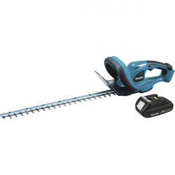 Makita Taille-haie 18 V Li-Ion 1,5 Ah 52 cm DUH523RY Kobleo
