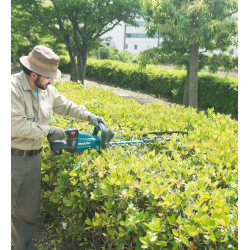 Makita Taille-haies 18 V LXT 75 cm sans batterie ni chargeur DUH751Z Kobleo