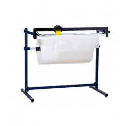 Stockman Dérouleur coupeur horizontal 1 rouleau 1080mm maxi DCH108/1 Stockman Kobleo