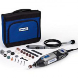 Dremel Série 4000 175W 45 accessoires 4000JA Kobleo