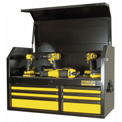 Stanley Top servante FATMAX grande capacité 900 mm 6 tiroirs Kobleo