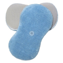 Aexalt Éponge de lavage microfibres bi-faces pour auto Kobleo