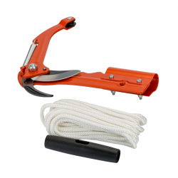 Bahco Échenilloir de 30 mm à simple action de poulie P34-27A-F Kobleo