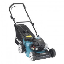 Makita Tondeuse à gazon thermique 41 cm 158 cc PLM4120N Kobleo