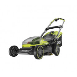 Ryobi Tondeuse à gazon poussée 18V One+ 2x4,0 Ah 40 cm RY18LMX40A-240 Ryobi Kobleo