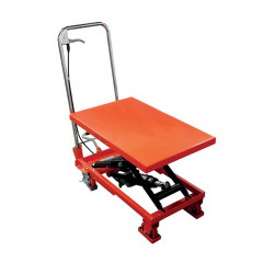 Stockman Table élévatrice manuelle économique 150Kg 740 mm STF15N Kobleo