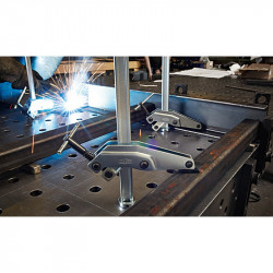 Bessey Élément serrage tables soudage bras préhension TW28GRS 300/120mm TW28G Kobleo