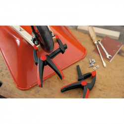 Bessey pince à ressort VarioClippix XV 100/50 mm XV5-100 Bessey Kobleo