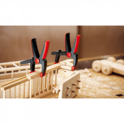 Bessey pince à ressort VarioClippix XV 100/50 mm XV5-100 Bessey Kobleo