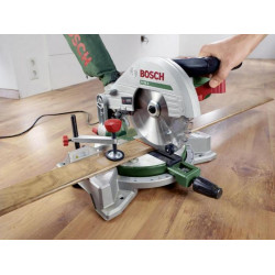 Bosch Scie à onglet 1200W 216x30mm PCM 8 Bosch Kobleo