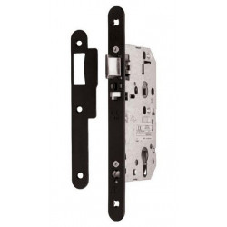 Vachette Serrure de sûreté D45 à larder Urgence Classroom Axe à 50 mm réversibl Kobleo