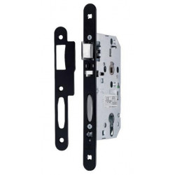 Vachette Serrure sûreté D45 à larder Urgence Emergency SAF Axe à 50 mm Réversib Kobleo