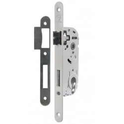 Vachette Serrure de sûreté D4500 à larder Axe à 40 mm Droite Clé I Kobleo