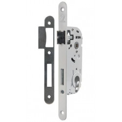 Vachette Serrure de sûreté D4500 à larder Axe à 40 mm Gauche Clé I Kobleo