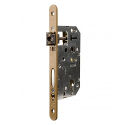 Vachette Serrure de sûreté D45PR pêne réglable Clé I réversible Kobleo