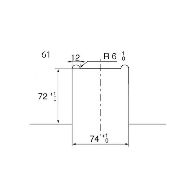 Outillage Online Serrure basse 358 chromé brillant Clé I Kobleo Outillage Online Serrure basse 358 chromé brillant Clé I Kobleo