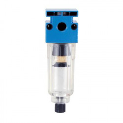 Mecafer Filtre épurateur 10 microns avec sorties 1/4F Kobleo