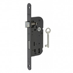Thirard Serrure encastrer pêne dormant ½ tour réversible 51502 Thirard Kobleo