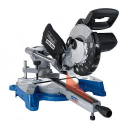 Scheppach Scie à onglet 1800W 210mm HM80LXU Kobleo