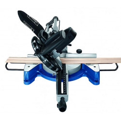 Scheppach Scie à onglet 1800W 210mm HM80LXU Kobleo