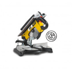 Femi Scie à onglet TR077 1200W avec déligneuse D210mm Femi Kobleo