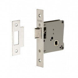 Thirard Serrure à encastrer à fouillot axe 50 mm zingué 94598 Thirard Kobleo