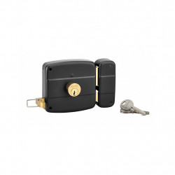 Thirard Serrure en applique à DC à tirage 100 x 97 mm droite 94695 Thirard Kobleo