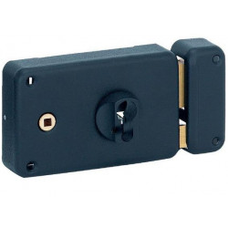 Thirard Serrure de sûreté à fouillot Classique Axe 55 mm gauche Kobleo