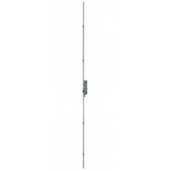 Thirard Serrure encastrer 5 points FERCOMATIC R4 50mm carré 7mm poignée 1045mm Kobleo