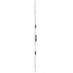 Thirard Serrure encastrer 5 points FERCOMATIC R4 axe 50mm têtière 16mm Kobleo